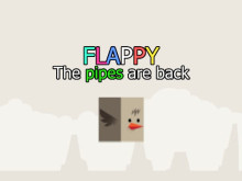 Flappy The Pipes Are Back