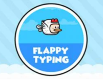 Flappy Typing
