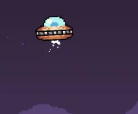 Flappy UFO Ran