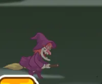 Flappy Witch