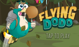 Flying Dodo