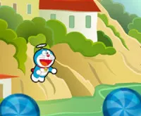 Flying Doraemon