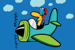 Fun Planes Jigsaw