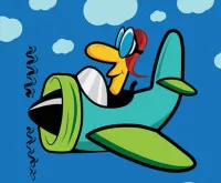 Fun Planes Jigsaw