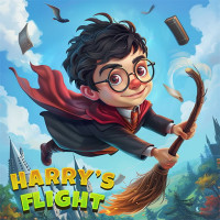 Harry’s Flight