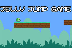 Jelly jump Game