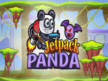 JetPack Panda Bao