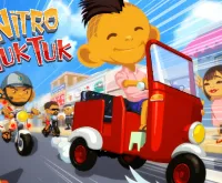 Nitro Tuk Tuk