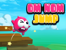 Om Nom Jump