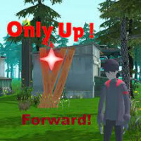 Only Up! Forward
