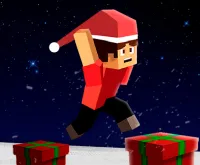 Parkour Block Xmas Special