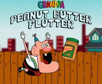 Peanut Butter Flutter