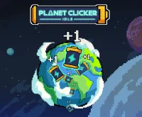 Planet Clicker Idle