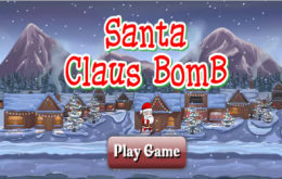 Santa Claus Bomb