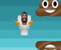 Skibidi Toilets: Flappy