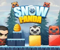 Snow Panda