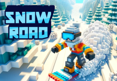 Snow Road