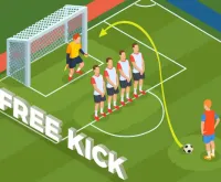 Soccer Free Kick