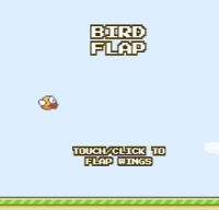 Speed Flappy Bird