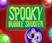 Spooky Bubble Shooter