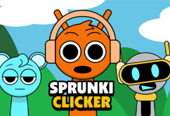 Sprunki Clicker