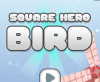 Square Hero Bird