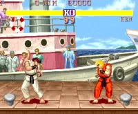 Street Fighter 2