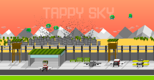 Tappy Sky