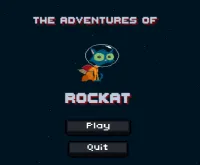 The Adventures Of Rockat