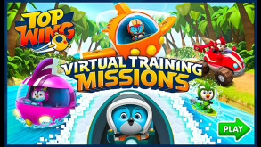 Top Wing Virtual Training Mission