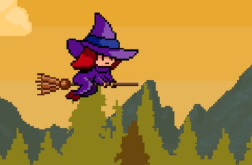 Zoes Witch Flappy