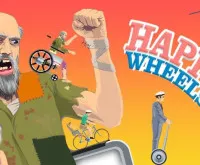 Happy Wheels