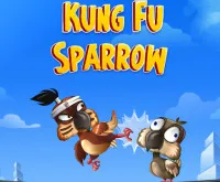 Kung Fu Sparrow