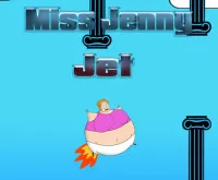 Miss Jenny Jet