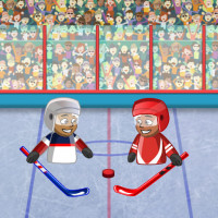 Puppet Hockey