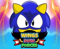 Wings Rush Forces