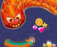 Worm Hunt - Snake game iO zone