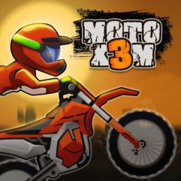 Jugar Moto X3M 2 no Jogos360.games