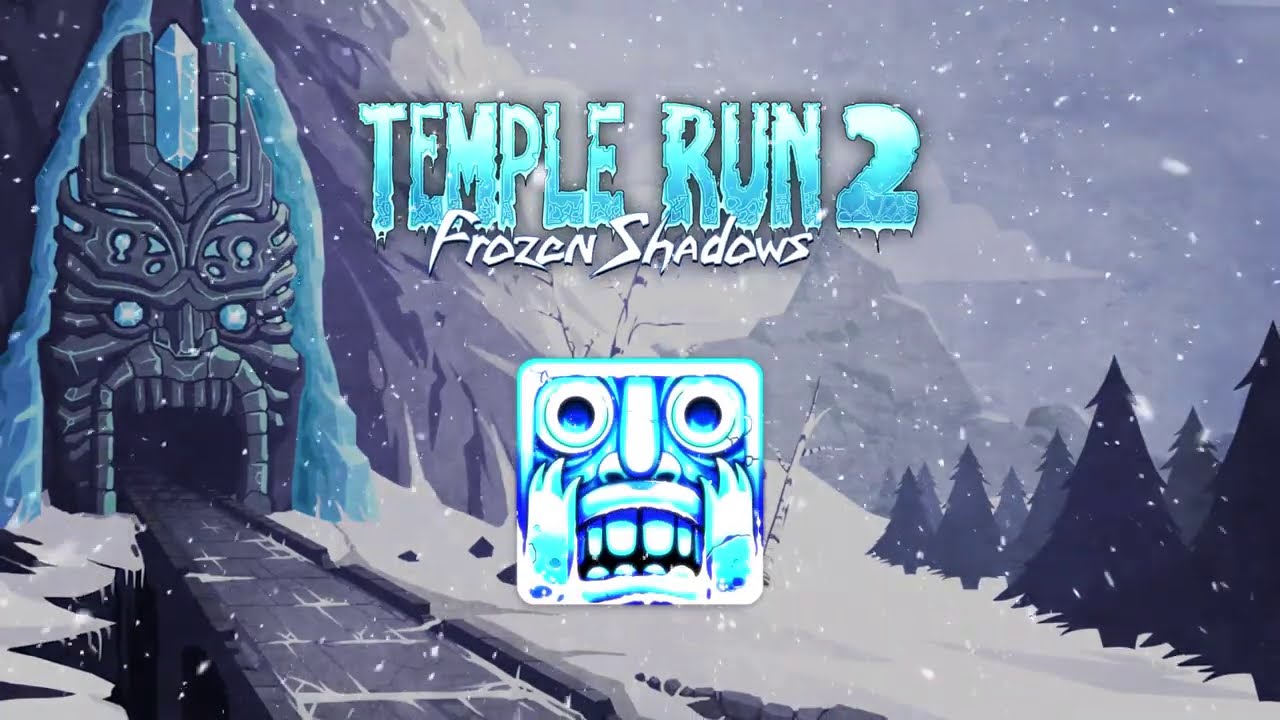 ❄️ Temple Run 2 Frozen Shadows [Highest Score] Poki.com 